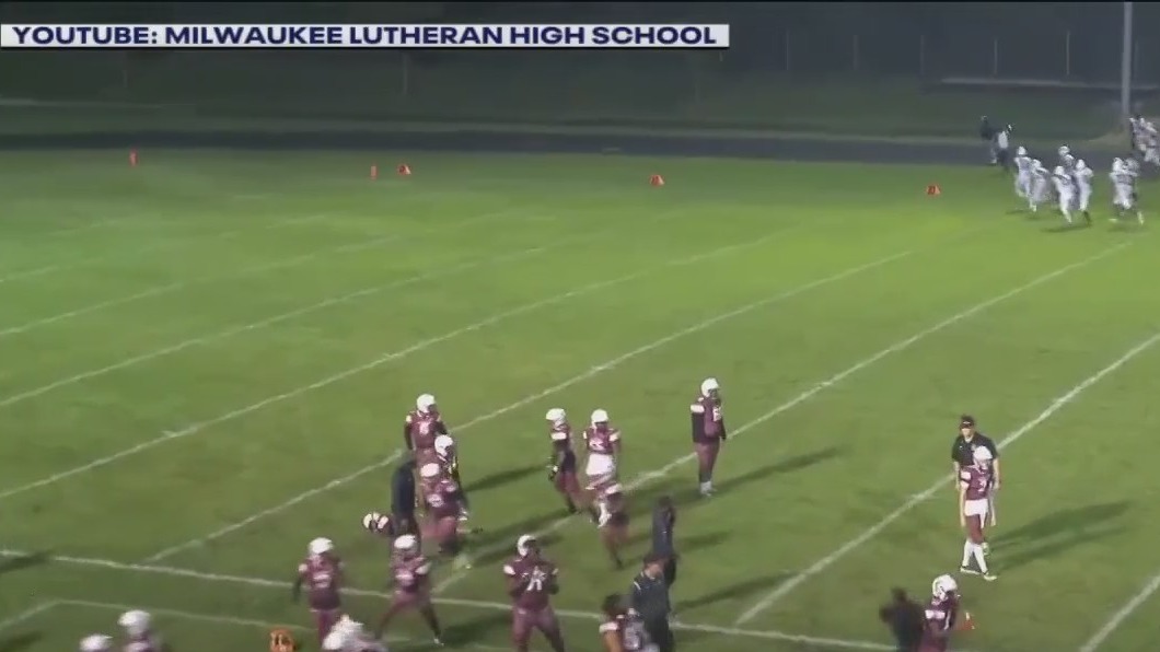 Shots fired during Milwaukee football game